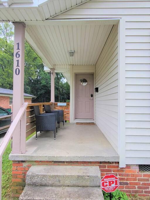 Centrally Located. Close To Everything In Uptown Charlotte And Plaza Midwood. Villa Exterior photo